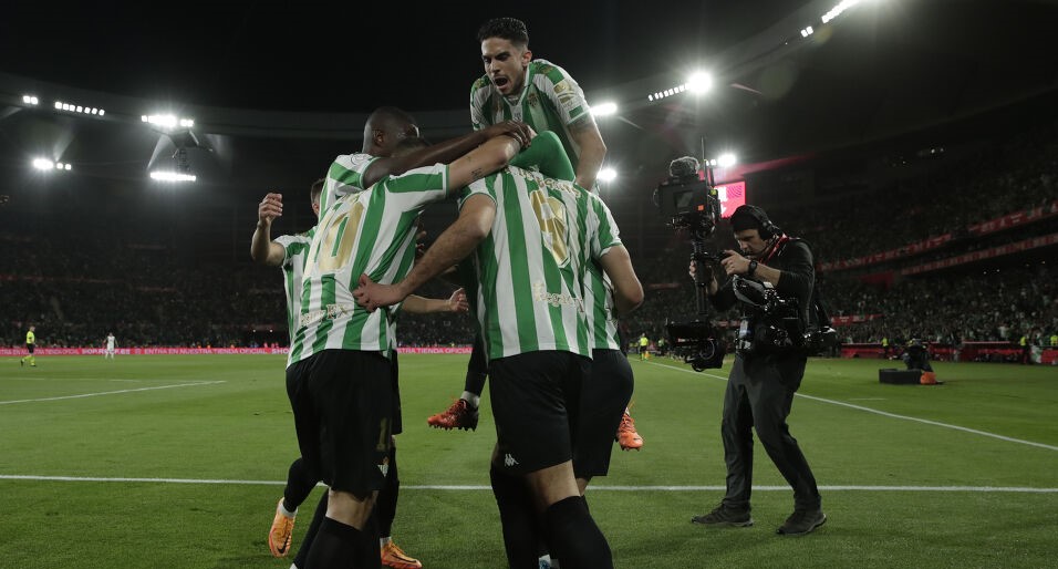 Реал Бетис направи важна крачка към класиране в Шампионска лига