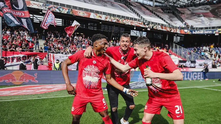 Скука в Австрия – Ред Бул Залцбург отново е шампион