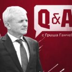 Феновете на ЦСКА затрупаха Гриша Ганчев с 1200 въпроса
