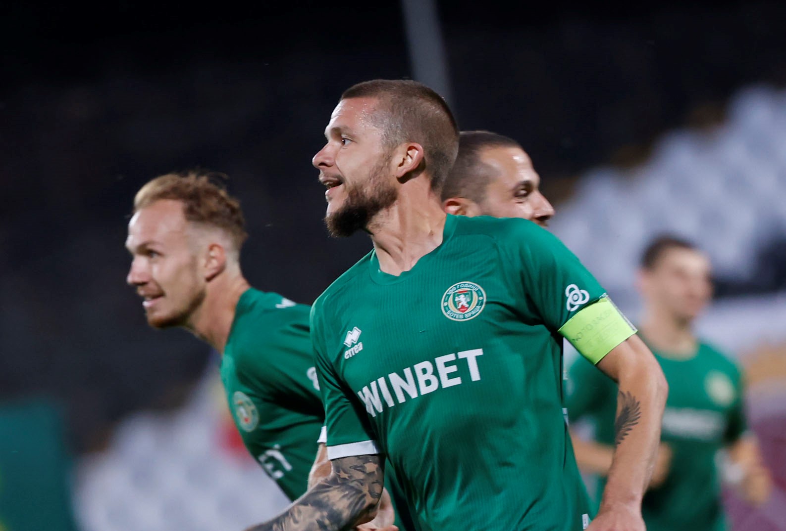 Юлиян Ненов: Показахме кой е по-добрият отбор width=