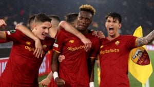 Триумф на Рома в ЛК може да прати 8 отбора от Италия в Европа 5