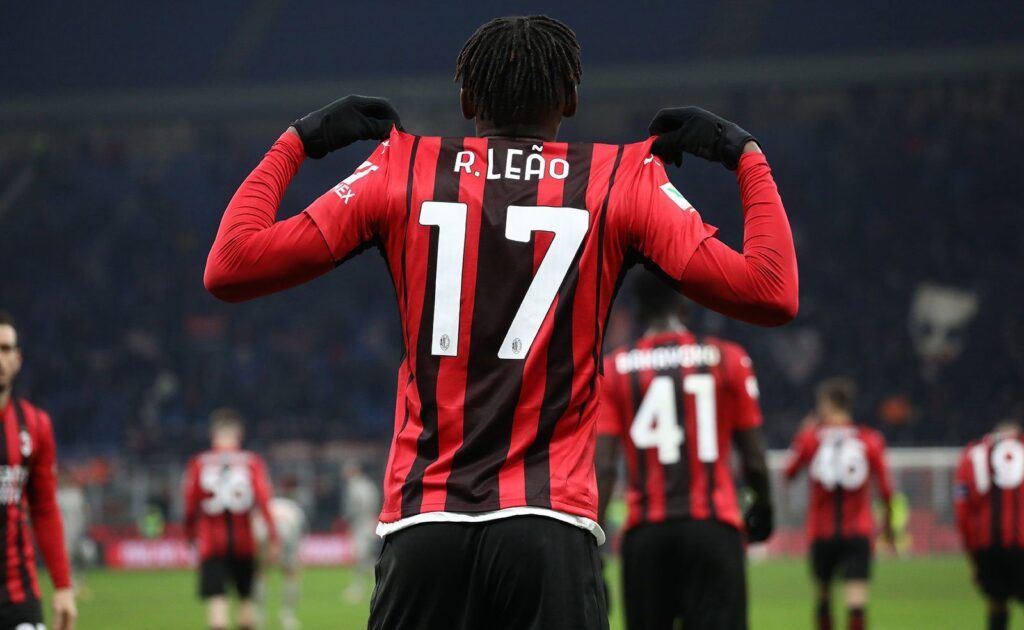 Милан преподписва с една от звездите си след края на сезона