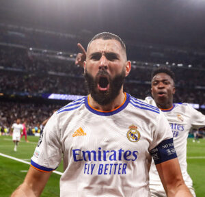 Феноменален обрат в Мадрид - Реал е на финал! 16