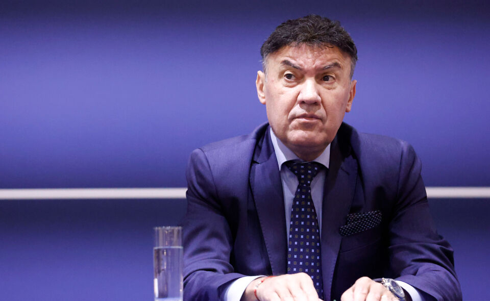 Съдът отмени избора на Борислав Михайлов за президент на БФС 1