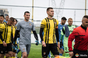 Вторият тим на Ботев (Пловдив) оцеля във Втора лига 6
