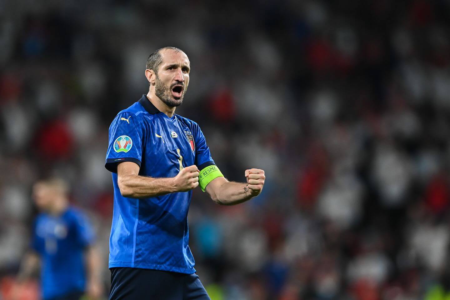 Шампион с Италия от Евро 2020 с коментар за победния гол на Уоткинс 17
