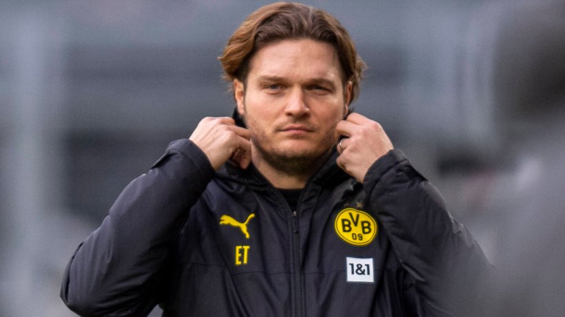 Дортмунд иска Терзич да се върне на треньорския пост 1