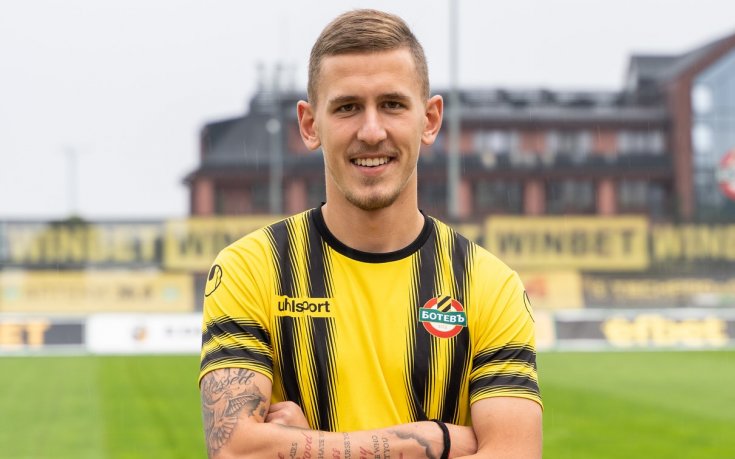 Петър Вуцов вече не е футболист на Ботев Пловдив