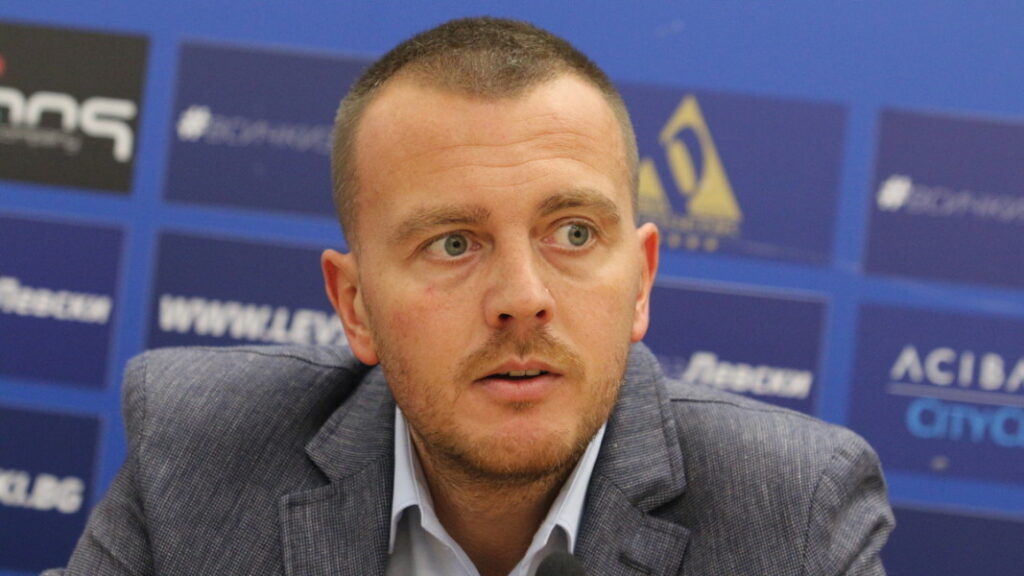 Петър Ганев отговори на твърденията на Хубчев