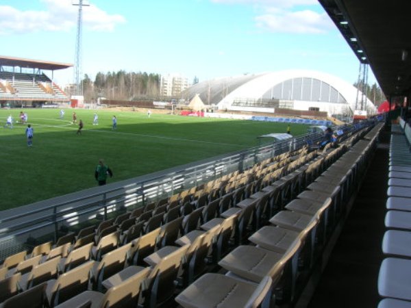 stadium photo