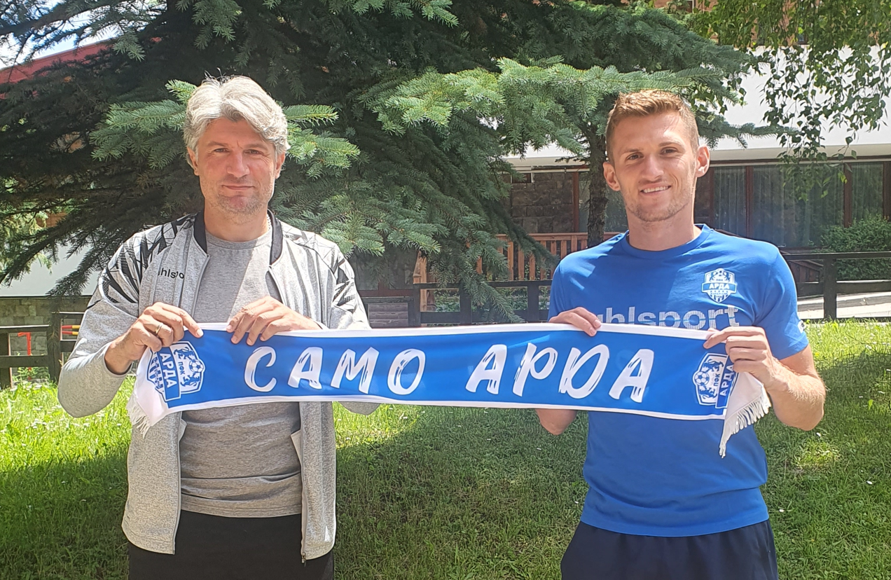 Славия обяви съперник за контрола при представянето на отбора 3