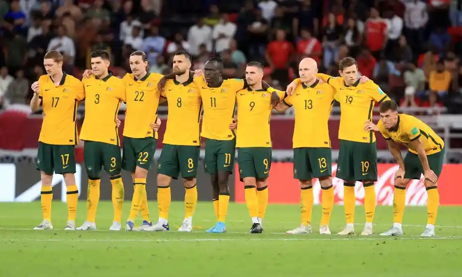 Австралия ше играе на Мондиал 2022 след драма с дузпи срещу Перу