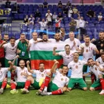 България е на полуфинал на европейското по минифутбол