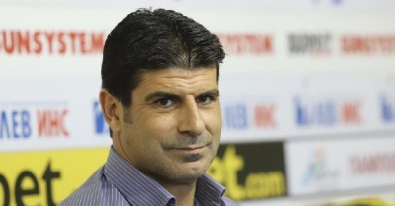 Гонзо обяви големи промени в българския футбол и националния тим 1