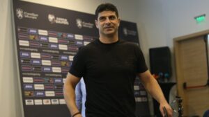 Грузинските фенове оказаха подкрепа на Тодор Неделев 16