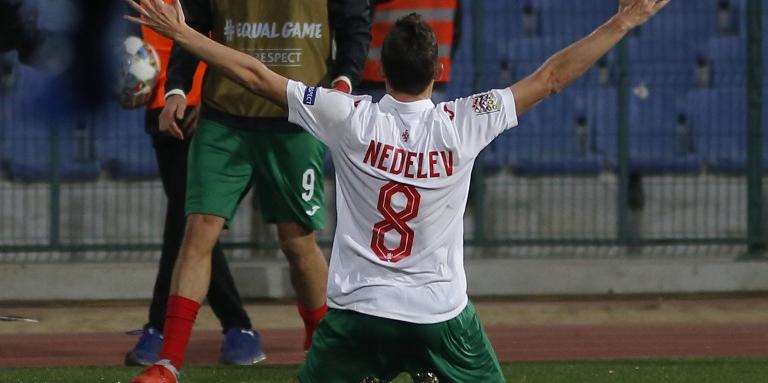 Тодор Неделев поискал да гледа мача на националите с Грузия 1