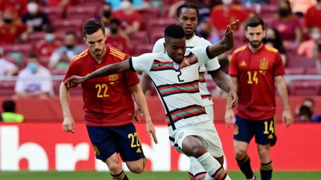 Betway дава предимство на Испания срещу Португалия