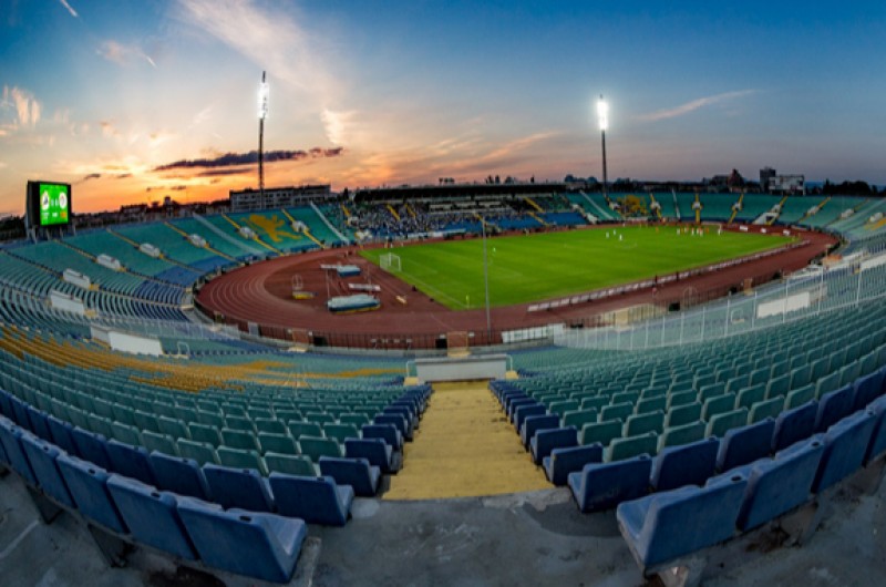 ЦСКА на “Васил Левски” докато се изгражда новият стадион