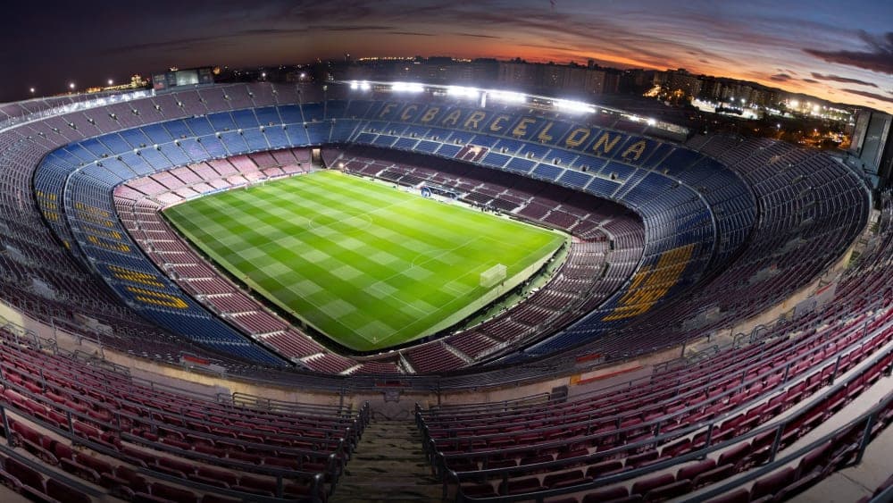 Официално: Барселона вече ще играе на "Spotify Camp Nou" 1