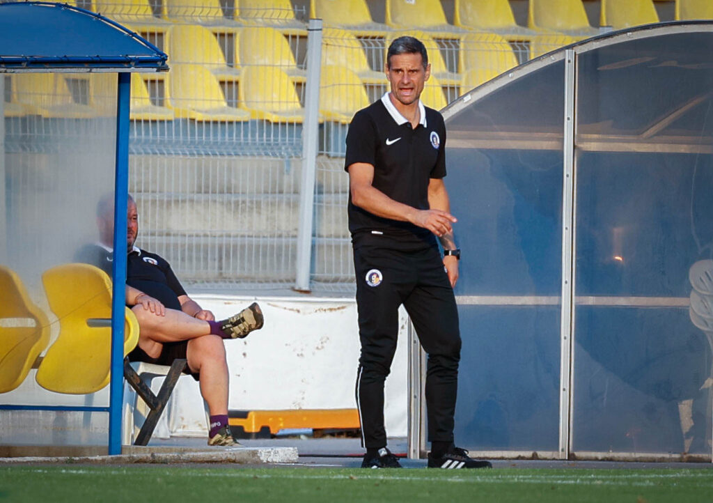 Халф на Локомотив Пловдив си тръгва след края на сезона 10