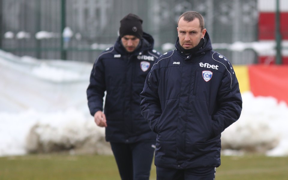 Чомаков отказал на ЦСКА да остане след уволнението на Акрапович 13