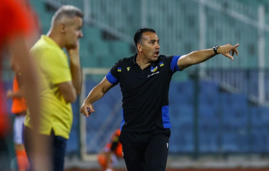 Треньорът на АПОЕЛ очаква много тежък реванш срещу Ботев Пловдив