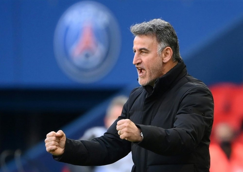 "Екип": Галтие ще напусне ПСЖ след края на сезона! 37