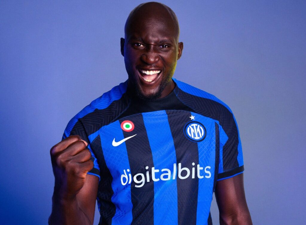 Интер представи новия домакински екип