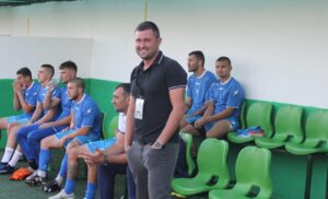 Млад треньор сменя Емил Велев във Вихрен