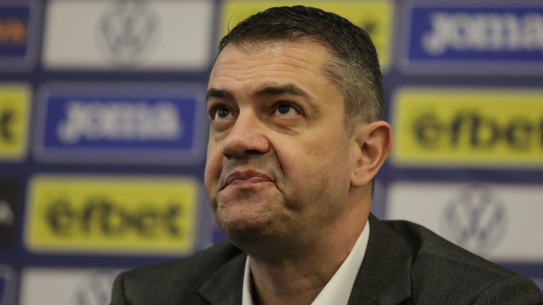 Стоянович: Няма място за еуфория, защото спечелихме един мач 14