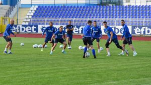 Тунчев: Искам да играем приятен футбол, целта е място в топ 6 10