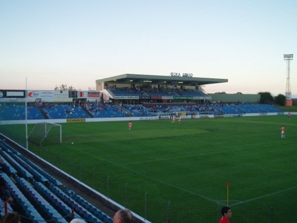 stadium photo