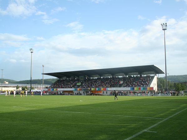 stadium photo