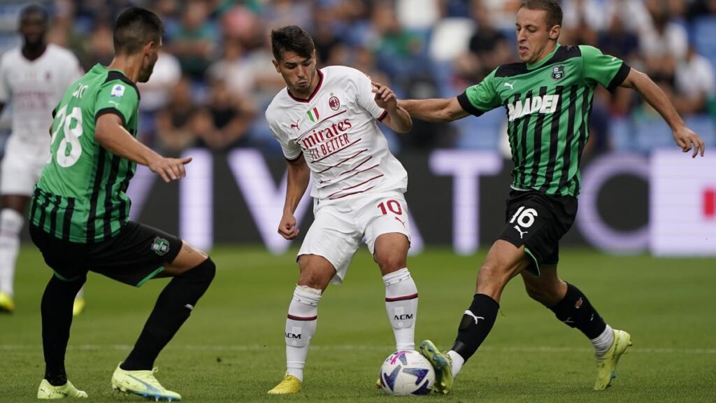 Милан с нова грешна стъпка в Серия А – 0:0 срещу Сасуоло