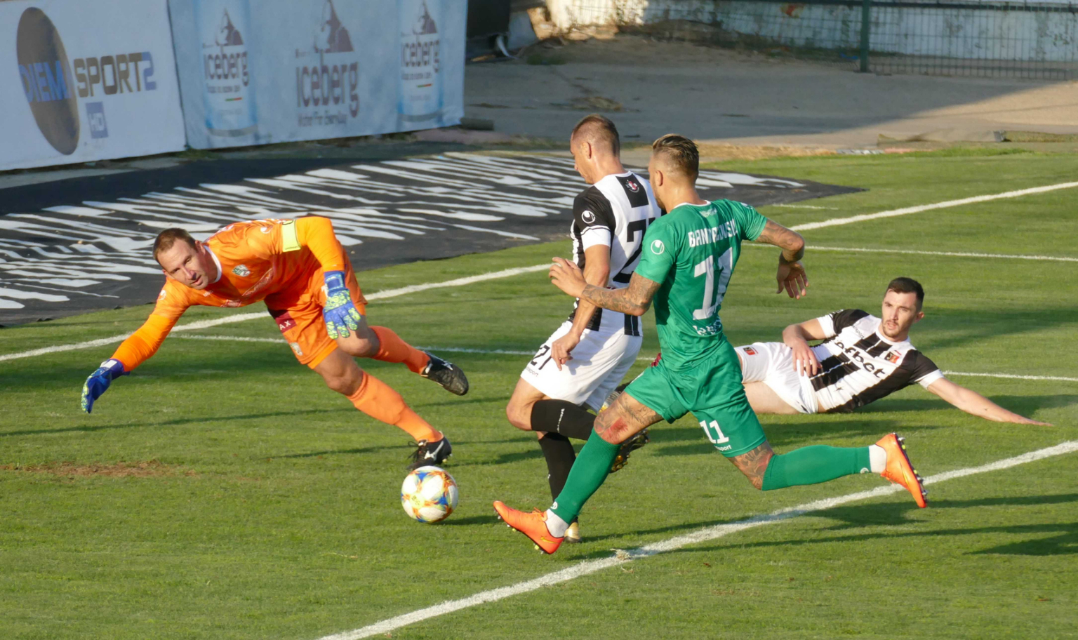 Берое – Локомотив Пловдив (стартови състави) width=