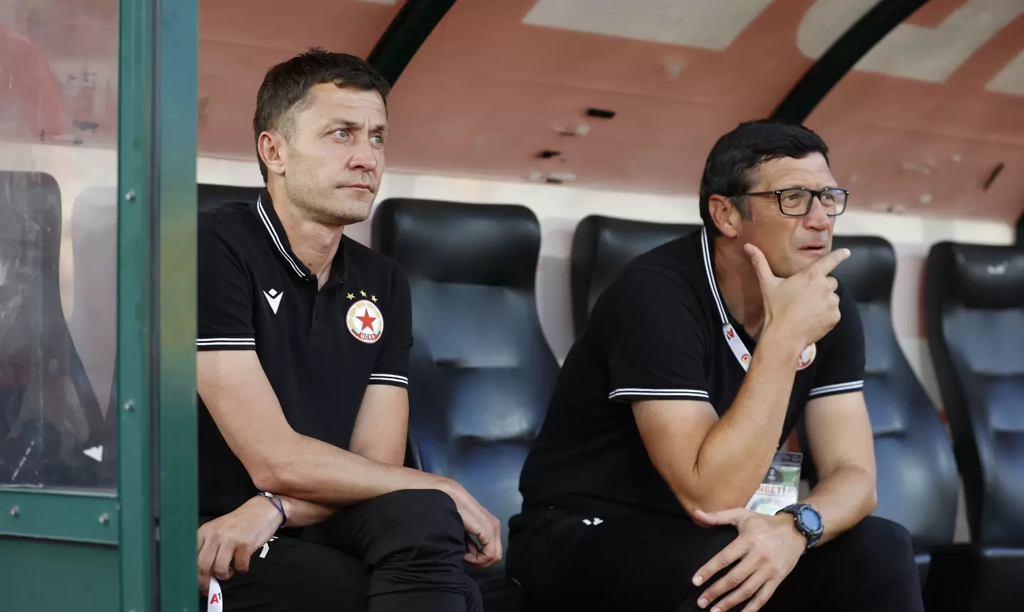 ЦСКА решава за Саша Илич след последния мач срещу Левски 43