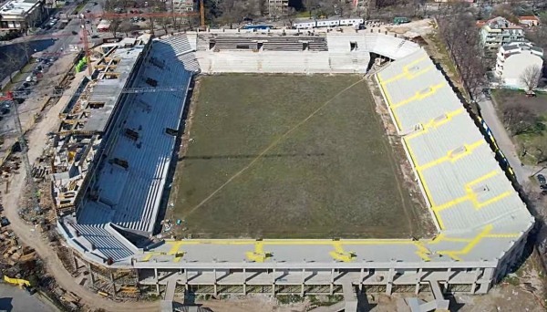 Обещания към Ботев Пловдив да играе на “Колежа” през февруари 2023 г.