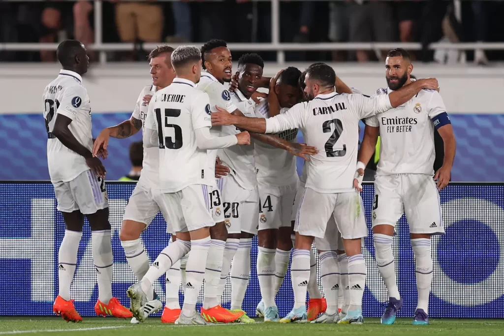 Новите на Реал в групата за първия мач от Ла Лига 14