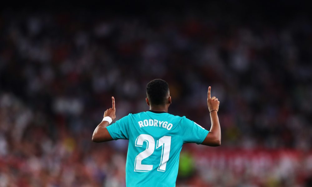 Родриго иска да си спечели титулярно място в Реал Мадрид 11