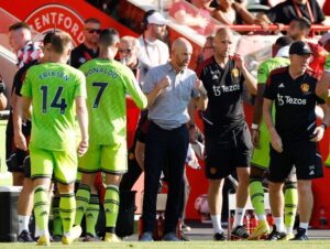 Ядосаният Тен Хаг отмени почивния ден на играчите на Ман Юнайтед