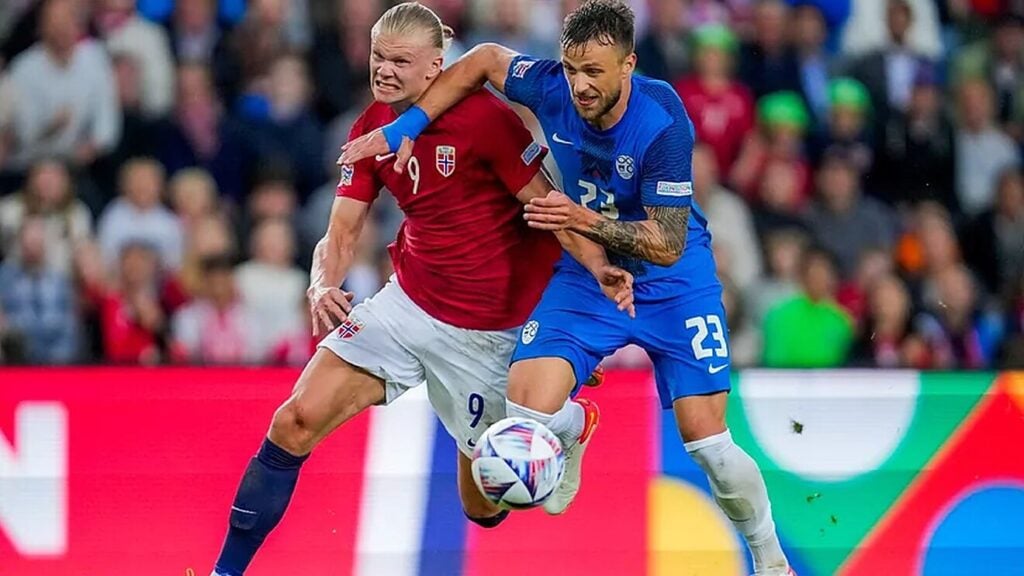 Холанд вкара, но Словения обърна Норвегия в Лигата на нациите 19