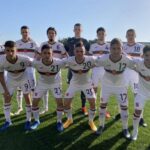 България U19 не успя да бие връстниците си от Турция във Варна