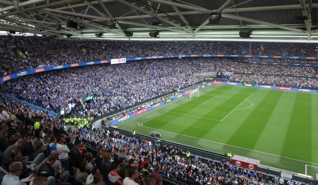 Финалният турнир на Лигата на нациите може да бъде в Нидерландия