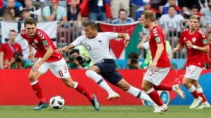 Дания готви удар срещу ранения тим на Франция