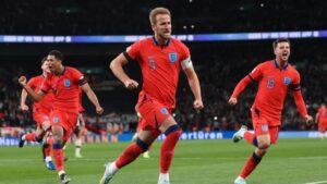 Англия удари 30-годишно дъно на международната сцена