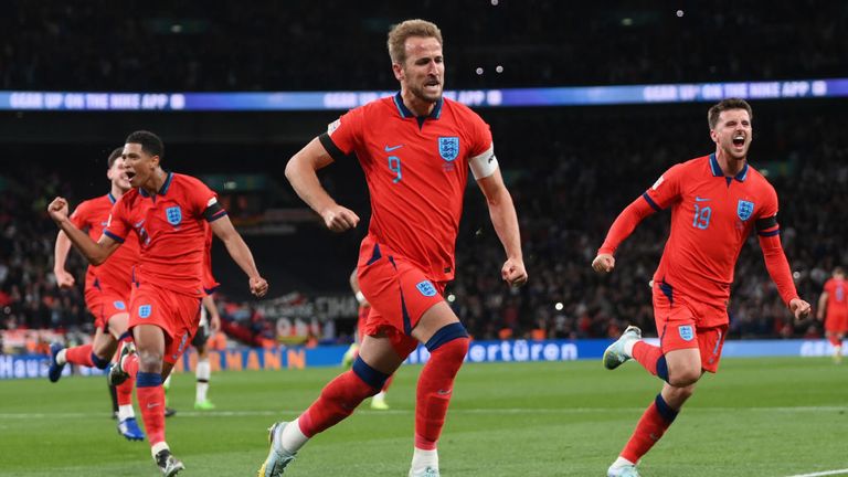 Англия удари 30-годишно дъно на международната сцена 17