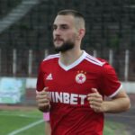 Резервен нападател в ЦСКА бе пратен под наем в Септември