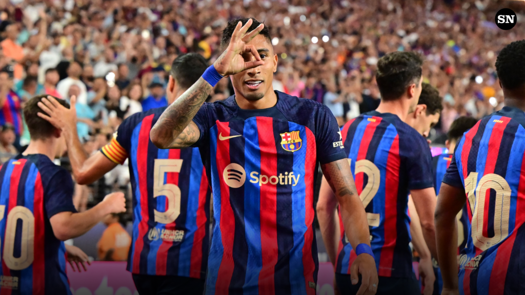 Ла Лига позволи на Барселона 656.5 милиона евро за харчене
