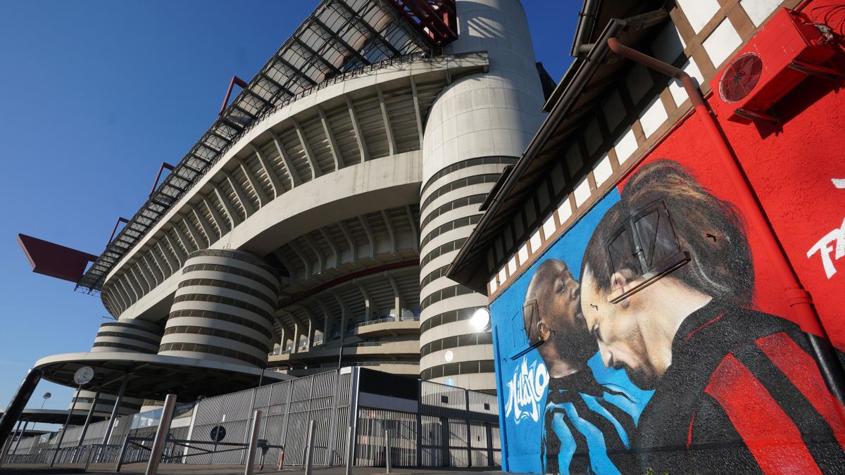 Интер и Милан ще строят различни стадиони 30