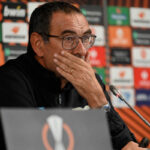 Маурицио Сари бесен след срамния резултат срещу Мидтиланд 1